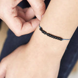 ALEX - MORSE CODE BRACELET - CA SOULS