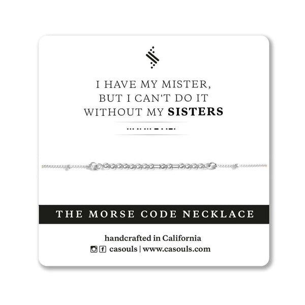 SISTERS - ASKING BRIDESMAIDS GIFT - CA SOULS