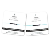 SISTER BRACELETS - PAX SET OF 2 - CA SOULS