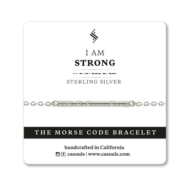 STRONG - EMPOWERING BRACELET