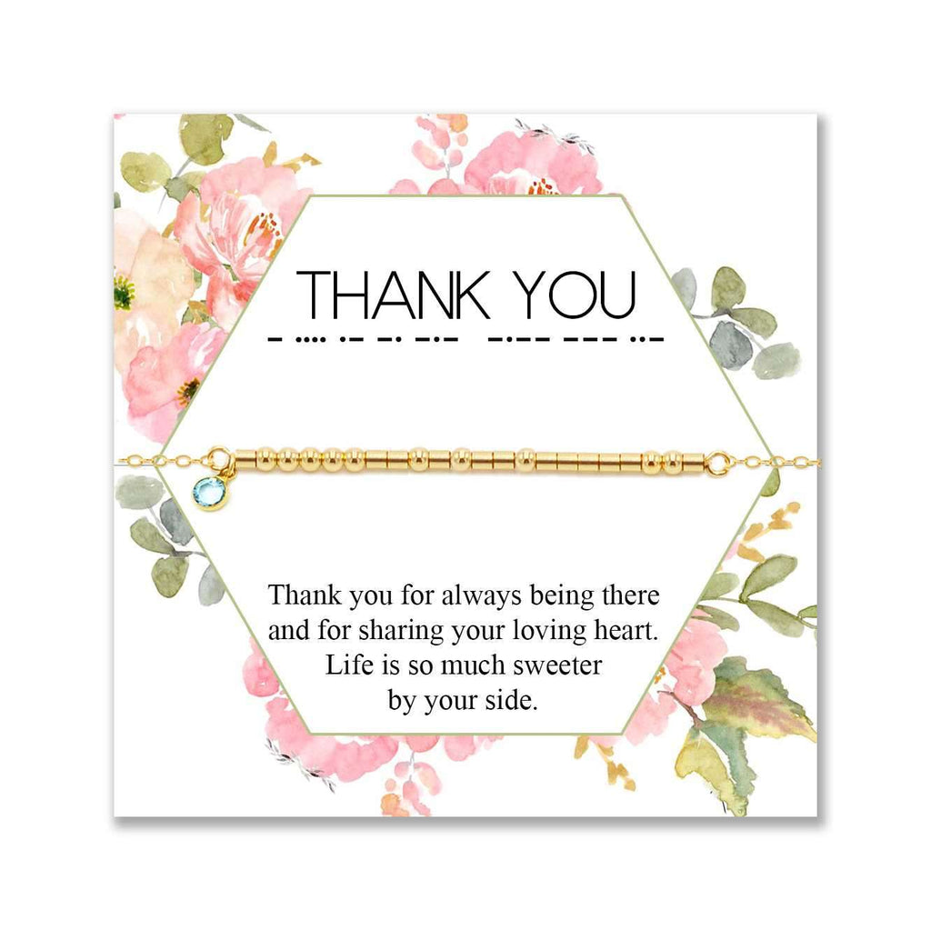 THANK YOU - MESSAGE #11