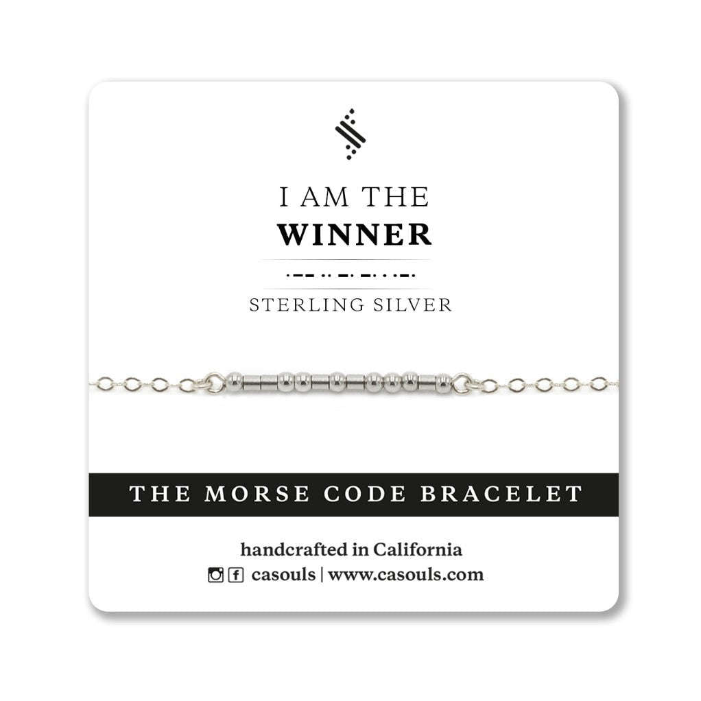 WINNER - EMPOWERING BRACELET