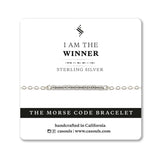 WINNER - EMPOWERING BRACELET