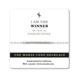 WINNER - EMPOWERING NECKLACE