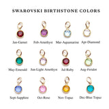 BIG & LITTLE BIRTHSTONE BRACELET SET - CA SOULS